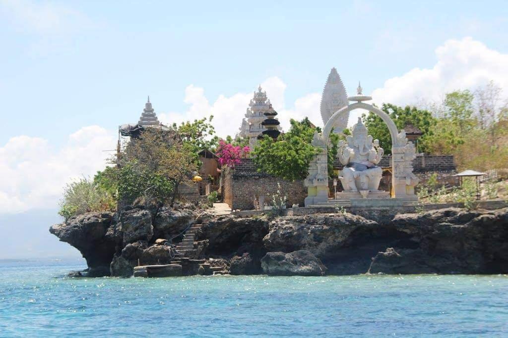 Putu Guest House Pemuteran Εξωτερικό φωτογραφία