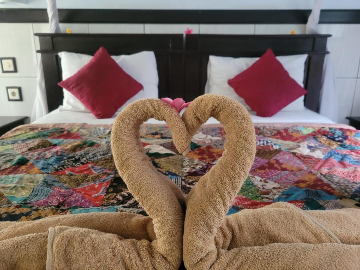 Putu Guest House Pemuteran Εξωτερικό φωτογραφία
