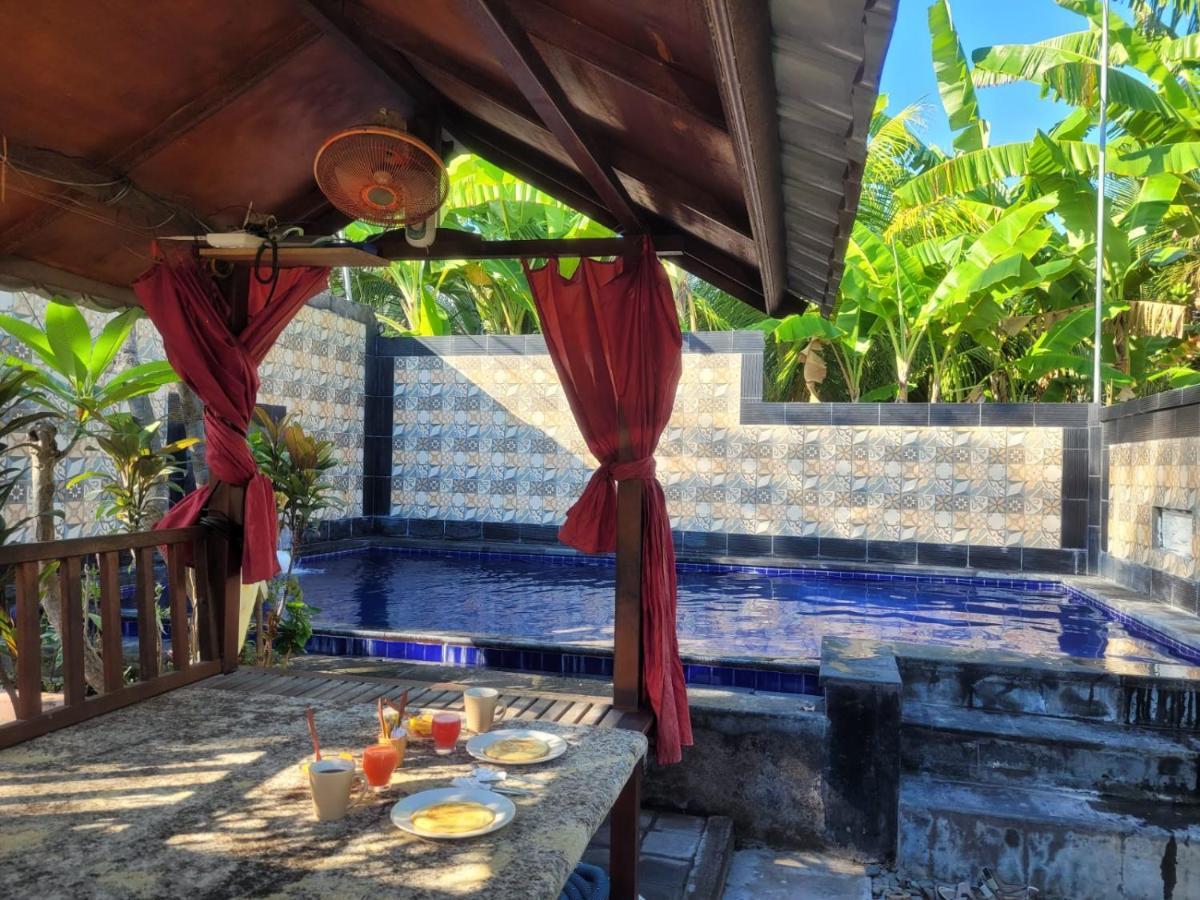 Putu Guest House Pemuteran Εξωτερικό φωτογραφία