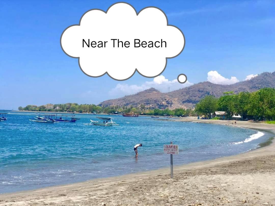 Putu Guest House Pemuteran Εξωτερικό φωτογραφία