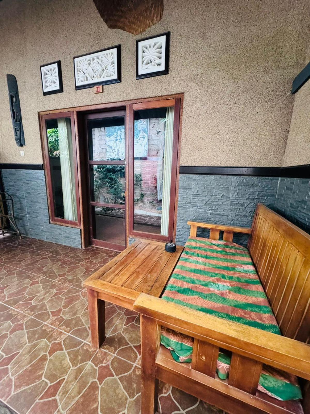 Putu Guest House Pemuteran Εξωτερικό φωτογραφία