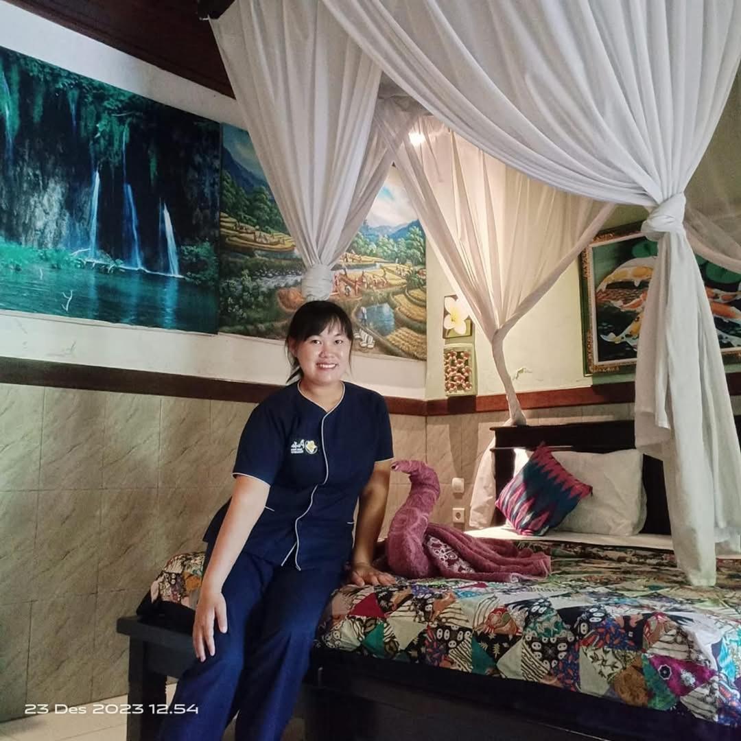 Putu Guest House Pemuteran Εξωτερικό φωτογραφία