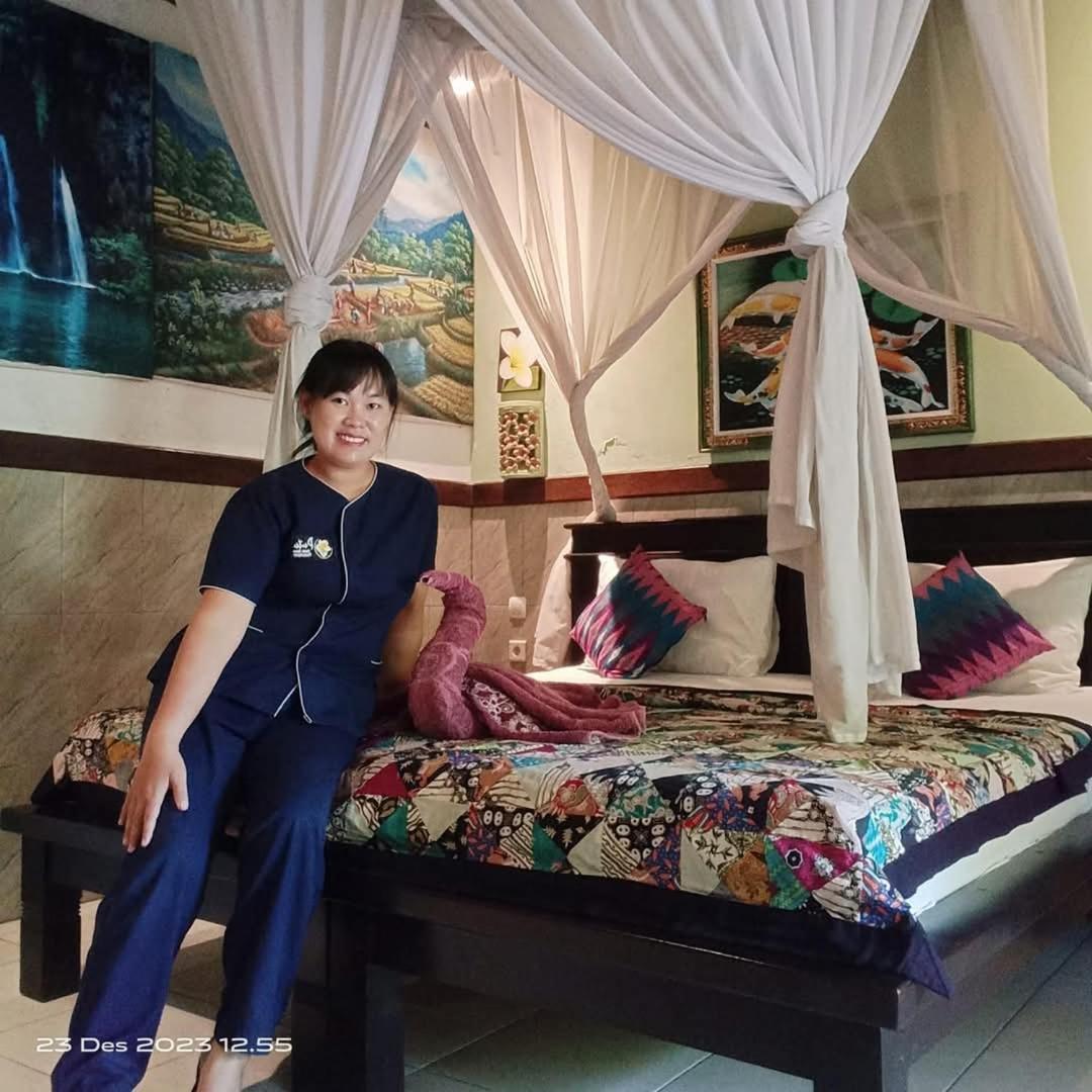 Putu Guest House Pemuteran Εξωτερικό φωτογραφία
