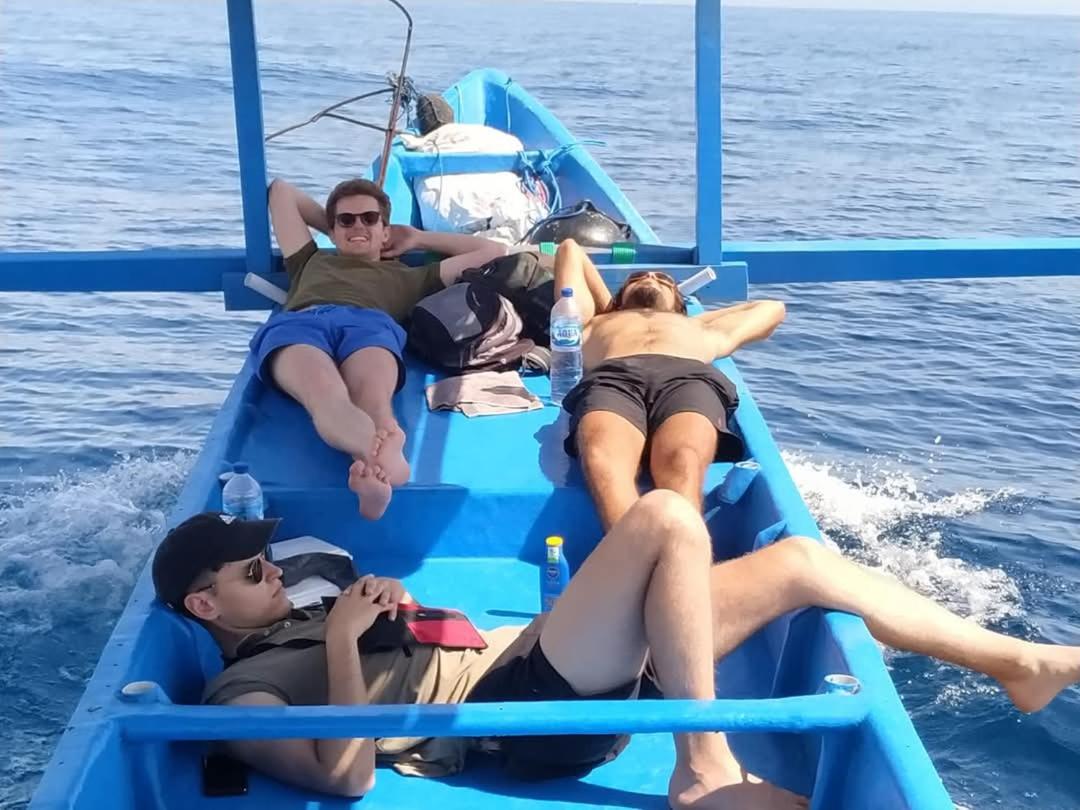 Putu Guest House Pemuteran Εξωτερικό φωτογραφία