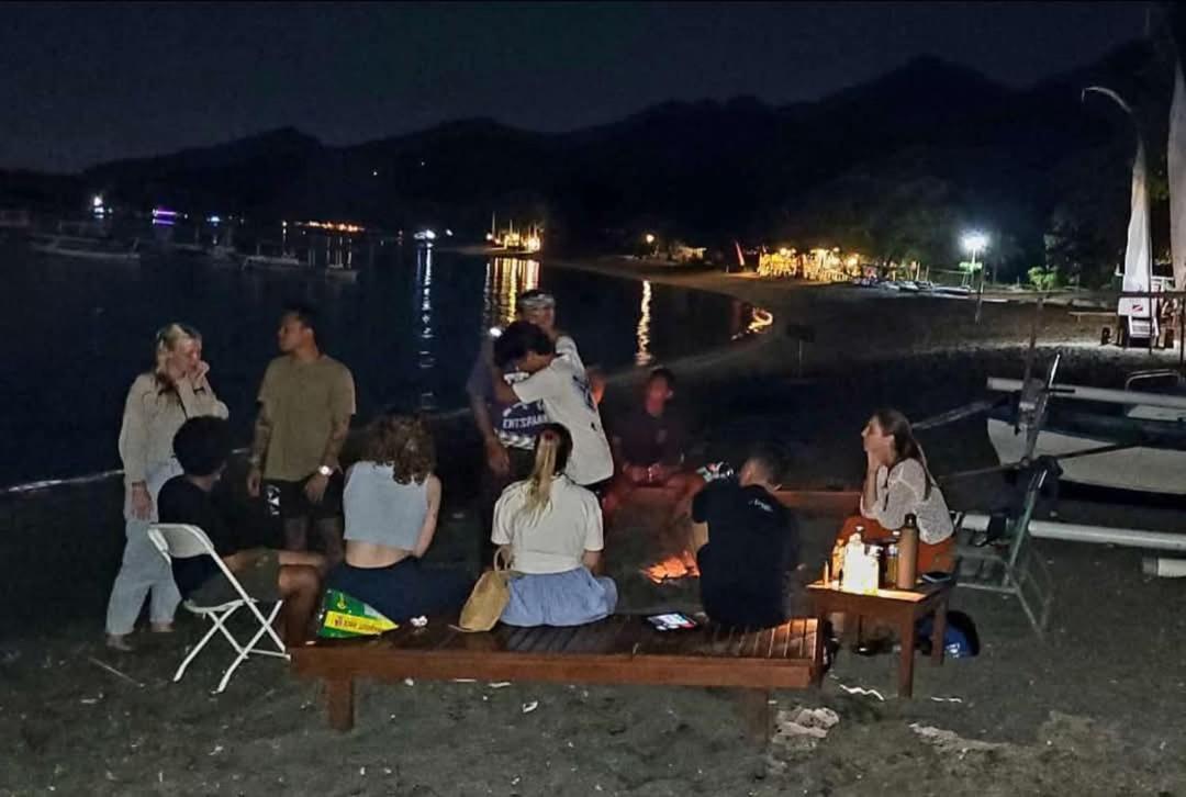 Putu Guest House Pemuteran Εξωτερικό φωτογραφία